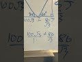 Another trig problem #math #maths #mathematics