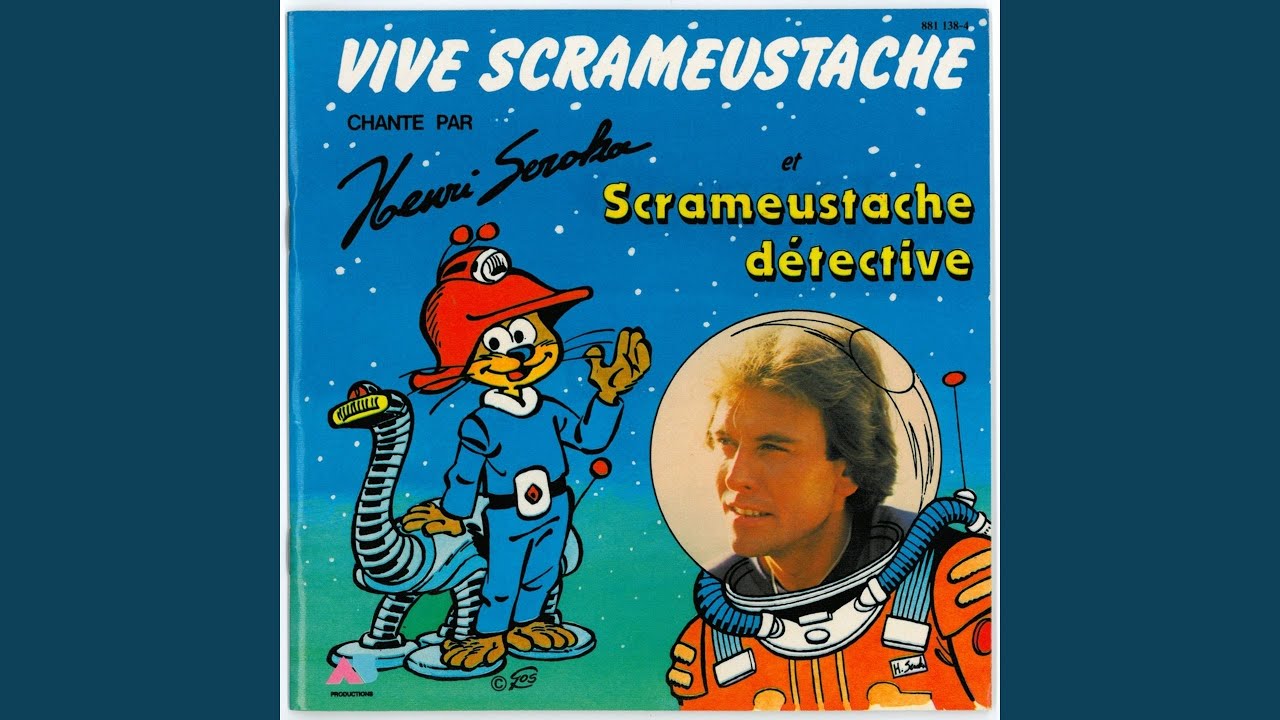 Watch Vive Scrameustache on YouTube Watch Vive Scrameustache on YouTube