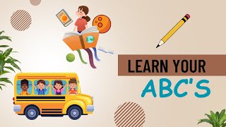 New ABC Learning video 7