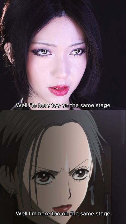 Finally remembered to a nana recreation! #anime #nana #nanaosaki #nanaanime #cosplay #reira