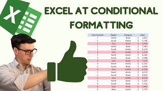 Impress Your Boss with Conditional Formatting! Excel: The Ultimate Wingman for Bankers & PE Analysts