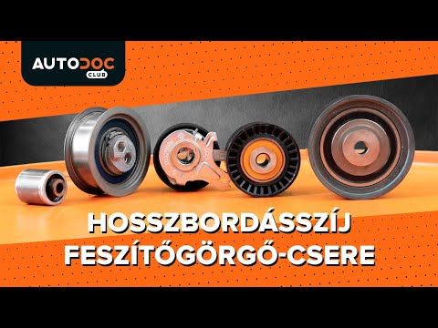 Videó: Mi az a feszítőgörgő?