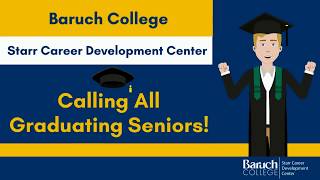 Baruch College - Class of 2020 - Celebrate Your Success!