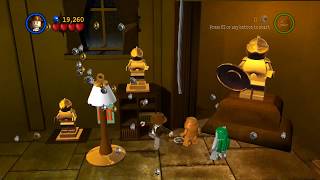 The Last Crusade Level Lego Batman The Videogame - Crossover Pack Mod