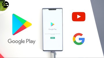 How To Install Google Playstore & GMS On The Huawei Mate 30 Pro 2020, It Works! 💯