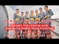 Cabin Crew | Air Hostess | Flight Attendant Training Course | Aviation Career #cabincrew