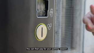 How To Use The New Parking Machines