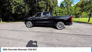 2026 Chevrolet Silverado 1500 CM26897