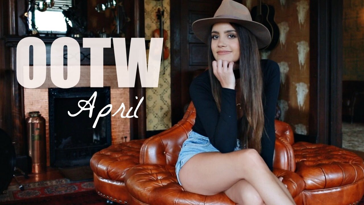 OOTW: April | Casual Spring Outfit Ideas!