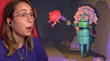 New museum "ENEMY" - REPO