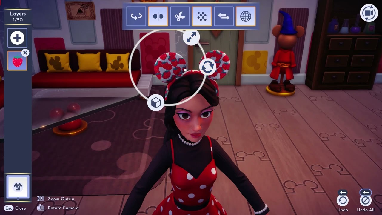 How You Can Simply Customize Your Outfits And Accessories In Disney Dreamlight Valley?