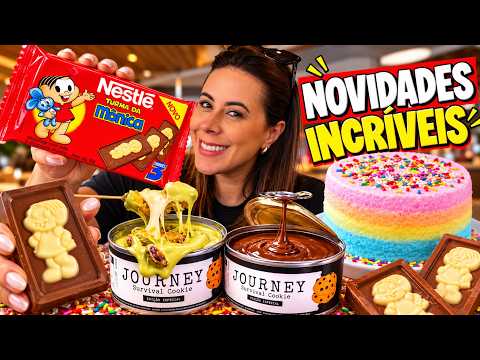 The TRENDIEST Foods Right Now