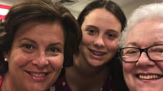 Liz's Graduation Movie