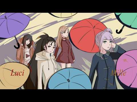 【HAPPY BDAY MARI】Redire / レディーレ『歌ってみた』【Mille x Luciana.a】