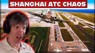 Shanghai ATC: Can I Handle the Impossible Morning Rush? | Tower! Simulator 3 screenshot 5