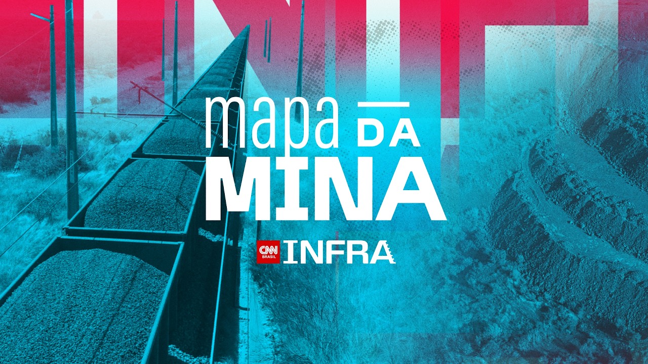 Mapa da Mina entrevista Thiago Amaral, Diretor Operacional da St George Mining no Brasil - 05/08/26