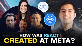 React.js History in 10minutes: The Revolutionary Journey from Facebook to Frontend Dominance by Thapa Technical 6,351 views 2 weeks ago 10 minutes, 52 seconds