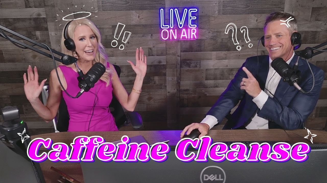 After Hours with Jeff and Julia: Caffeine Cleanse