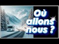 Vers ou   montagne mer o la route nous mnera  campingcar vanlife voyage