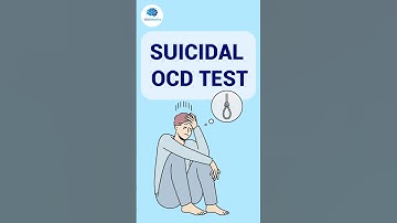 Do I Have Suicidal OCD? I Suicidal OCD Test | OCD Mantra | #ocd #ocdtest