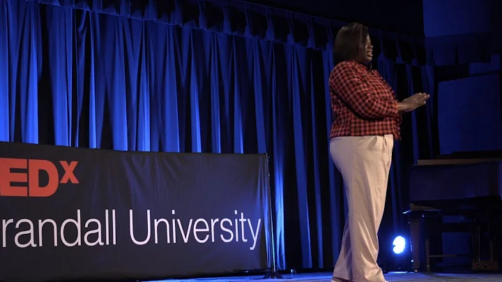 The Transformative Power of Volunteering | Matilda Ogunleye | TEDxCrandall University