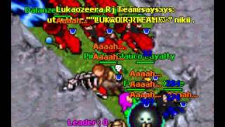 We Team vs Eyes Of Darkness ( UNDERWAR 2011 )