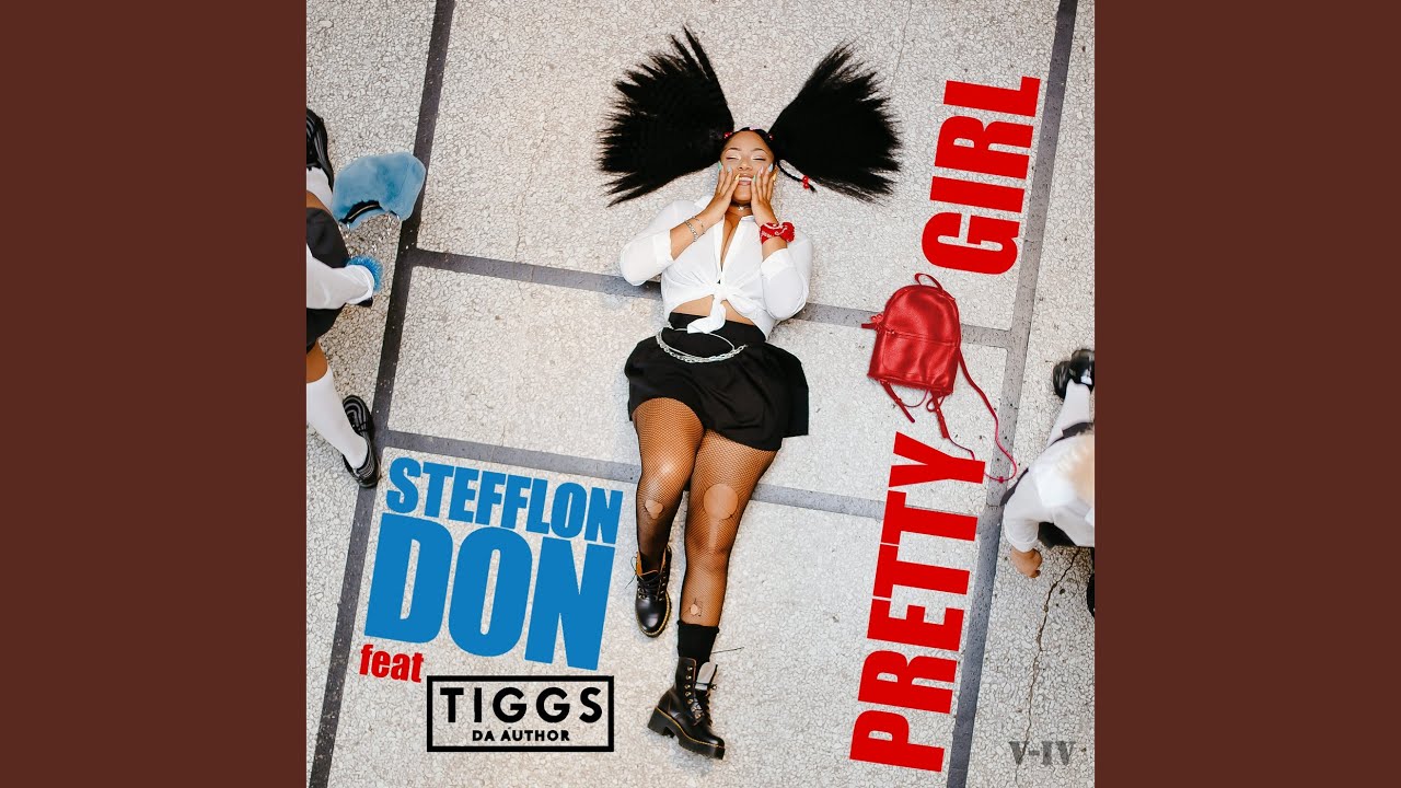 Stefflon Don – Pretty Girl ft. Tiggs Da Author