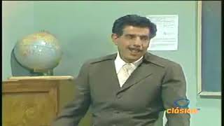 El Chavo (1981) Clases de geografia (Parte 1)