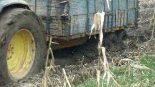 class 900 mais 2009 dans la boue