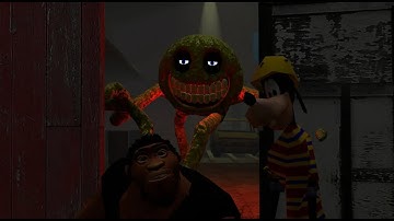 MESSING AROUND IN GMOD