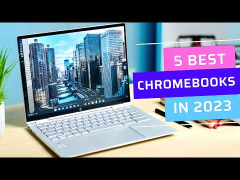 5 Best Chromebooks to buy in 2023