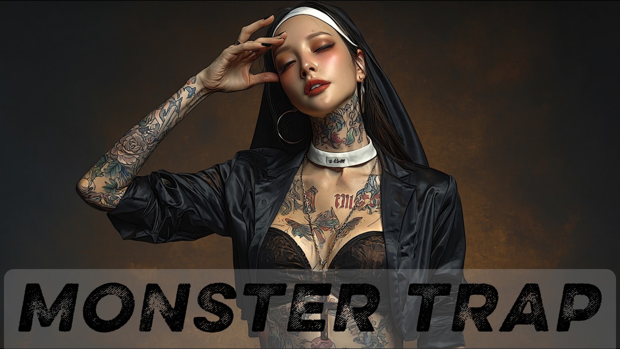 PLAYLIST - ☠️ 이게 명품이다 💯💯 매운맛을 제대로 보여주는🔥 몬스터 다크 트랩 외힙플리 | Monster TRAP