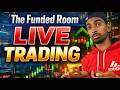The Funded Room Trading in Funded Account