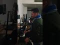 Rafa Moreno -el patio- (Pablo López cover)