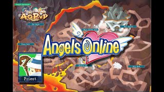 AOPVP2 | Magic Kitchen Path Dungeon Instance⚔️ | Lvl 81 Life😊|Angels Online PVE Builds