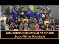 Conditioning Drills for Kids Art/Engineering (Judo with Nadeem) #Conditioning #sport #drill #kids image