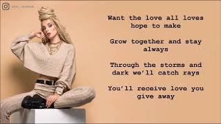 Sima - Together (text/lyrics)