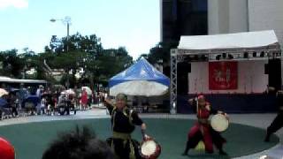 2010年　一万人エイサー　Eisa-Crew　CROWN　1