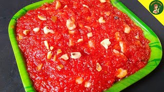 Parangikai Halwa in Tamil | Kasi Halwa | Yellow Pumpkin Halwa | Halwa recipes | Mamma's Kitchen