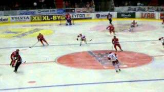 Södertälje SK / SSK - Timrå IK 20100925 Elitserien