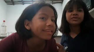 uma maquiagem engraçada