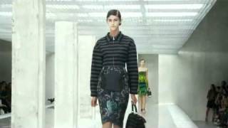 Prada Spring Summer 2011 Review Donna Womanwww savevid com