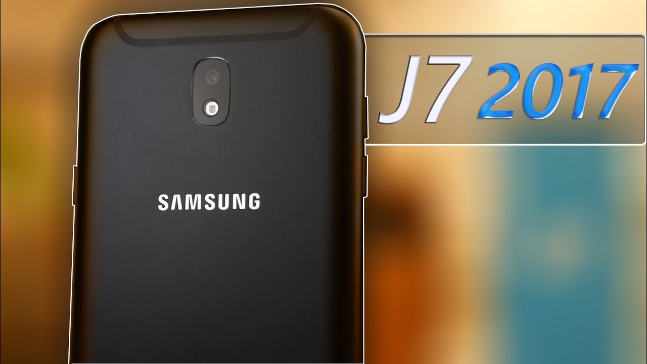 Desgracia Bajar Emoción SAMSUNG J7 2017, un móvil "CASI PERFECTO" en GAMA MEDIA | Review - YouTube