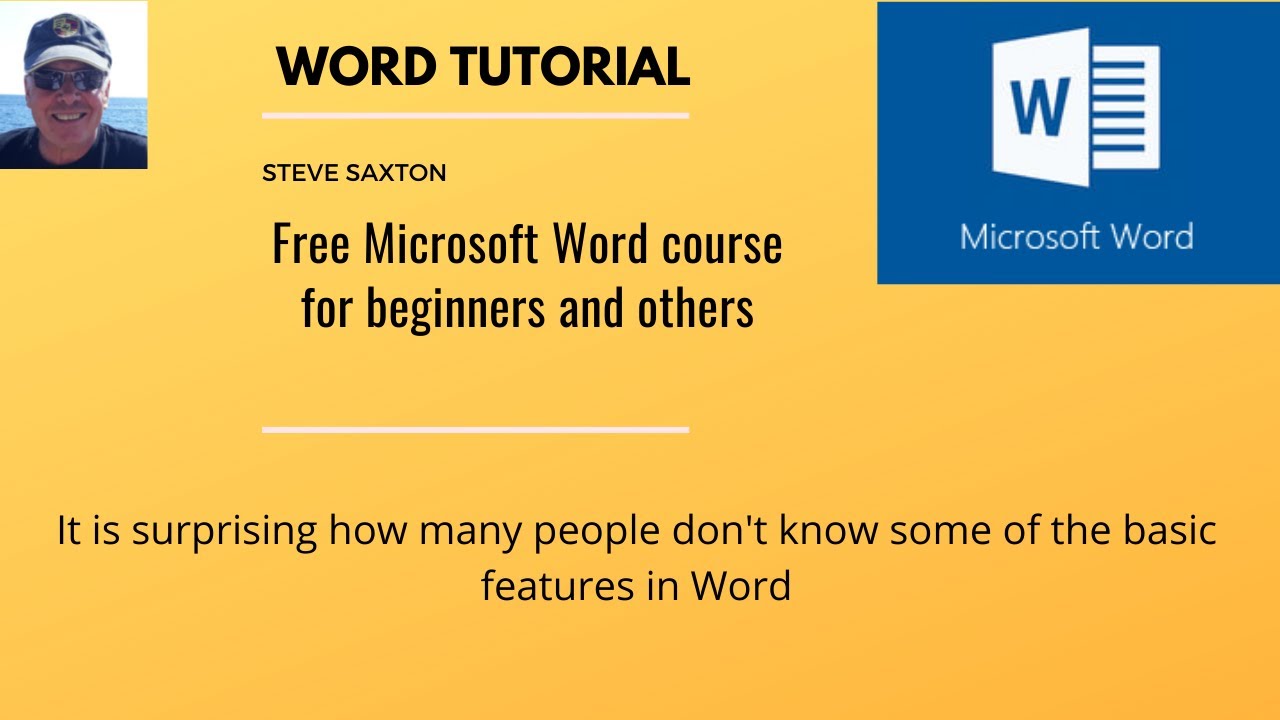 Online-class “Advanced Microsoft Word”: Free admission