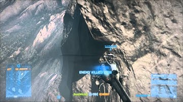 Battlefield 3: Bug on the Windshield (Road Kill)