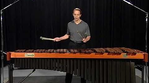 Single Alternating Strokes