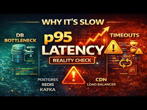 Why Your App Is Slow: The Hidden Truth