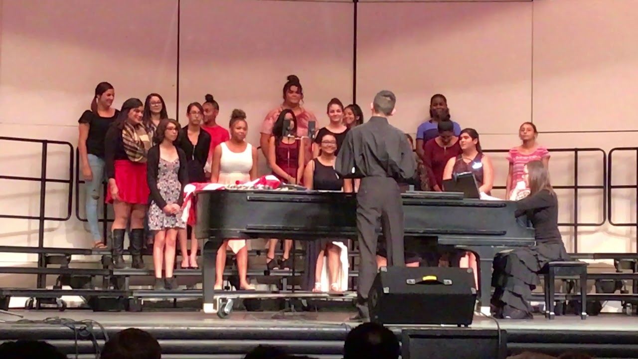 Chorale   PHS Fall Choir Concert 2017