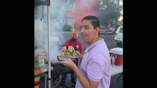 Toromax Cenando En Tacos Don Cuco