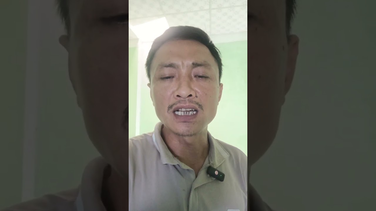 Vì tiền có thể đổi trắng thành đen. 